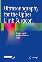 Télécharger le livre :  Ultrasonography for the Upper Limb Surgeon