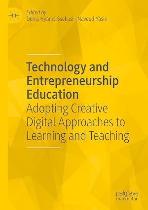 Téléchargez le livre :  Technology and Entrepreneurship Education