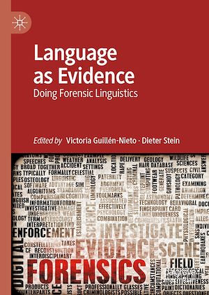 Téléchargez le livre :  Language as Evidence