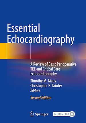 Téléchargez le livre :  Essential Echocardiography