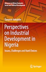 Télécharger le livre :  Perspectives on Industrial Development in Nigeria