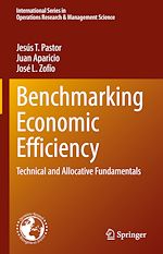 Télécharger le livre :  Benchmarking Economic Efficiency