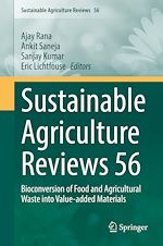 Télécharger le livre :  Sustainable Agriculture Reviews 56