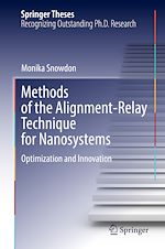 Télécharger le livre :  Methods of the Alignment-Relay Technique for Nanosystems