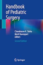 Télécharger le livre :  Handbook of Pediatric Surgery