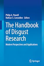 Télécharger le livre :  The Handbook of Disgust Research