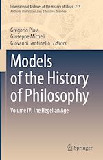 Télécharger le livre :  Models of the History of Philosophy