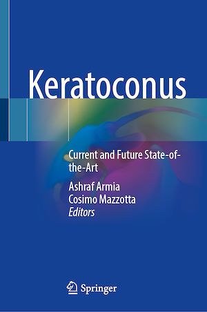 Téléchargez le livre :  Keratoconus
