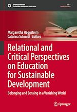 Download this eBook Relational and Critical Perspectives on Education for Sustainable Development