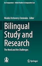 Télécharger le livre :  Bilingual Study and Research