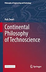 Download this eBook Continental Philosophy of Technoscience