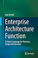 Télécharger le livre :  Enterprise Architecture Function