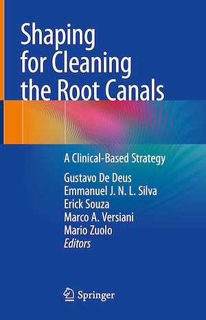 Téléchargez le livre :  Shaping for Cleaning the Root Canals