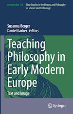 Télécharger le livre :  Teaching Philosophy in Early Modern Europe