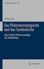 Télécharger le livre :  Das Phänomenologische und das Symbolische