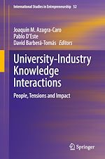 Télécharger le livre :  University-Industry Knowledge Interactions