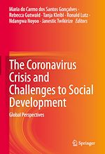 Télécharger le livre :  The Coronavirus Crisis and Challenges to Social Development
