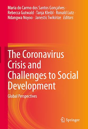 Téléchargez le livre :  The Coronavirus Crisis and Challenges to Social Development