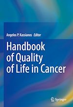 Télécharger le livre :  Handbook of Quality of Life in Cancer