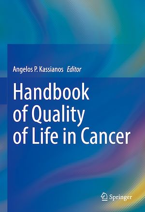 Téléchargez le livre :  Handbook of Quality of Life in Cancer