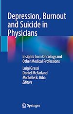 Télécharger le livre :  Depression, Burnout and Suicide in Physicians