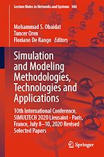Télécharger le livre :  Simulation and Modeling Methodologies, Technologies and Applications