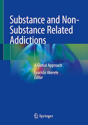 Téléchargez le livre :  Substance and Non-Substance Related Addictions