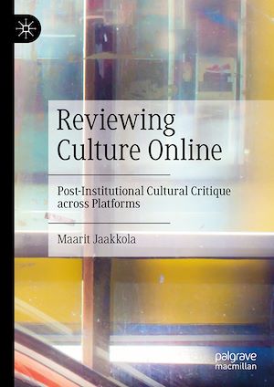 Téléchargez le livre :  Reviewing Culture Online