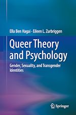 Télécharger le livre :  Queer Theory and Psychology