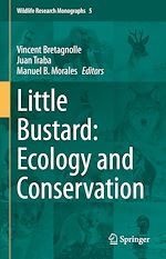 Télécharger le livre :  Little Bustard: Ecology and Conservation