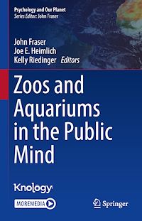 Téléchargez le livre :  Zoos and Aquariums in the Public Mind