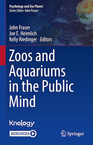 Téléchargez le livre :  Zoos and Aquariums in the Public Mind