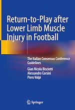 Télécharger le livre :  Return-to-Play after Lower Limb Muscle Injury in Football