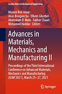 Télécharger le livre :  Advances in Materials, Mechanics and Manufacturing II