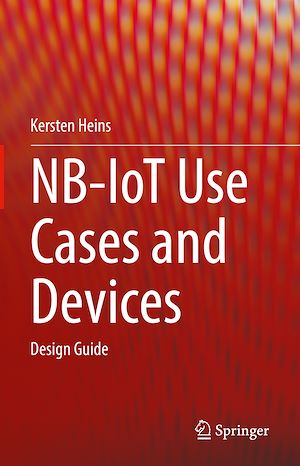 Téléchargez le livre :  NB-IoT Use Cases and Devices