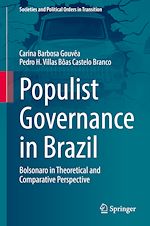Télécharger le livre :  Populist Governance in Brazil