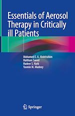 Télécharger le livre :  Essentials of Aerosol Therapy in Critically ill Patients