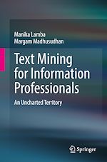 Télécharger le livre :  Text Mining for Information Professionals
