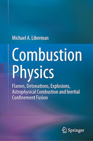 Téléchargez le livre :  Combustion Physics