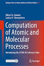 Télécharger le livre :  Computation of Atomic and Molecular Processes