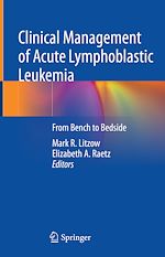 Télécharger le livre :  Clinical Management of Acute Lymphoblastic Leukemia