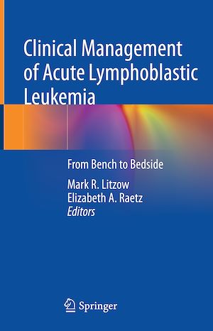 Téléchargez le livre :  Clinical Management of Acute Lymphoblastic Leukemia