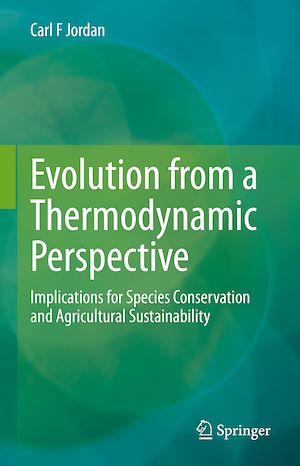 Téléchargez le livre :  Evolution from a Thermodynamic Perspective