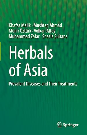 Téléchargez le livre :  Herbals of Asia