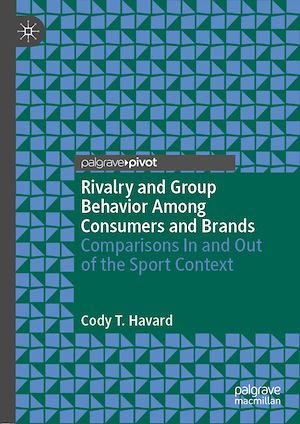 Téléchargez le livre :  Rivalry and Group Behavior Among Consumers and Brands