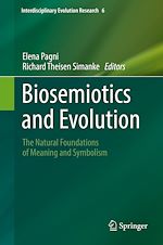 Télécharger le livre :  Biosemiotics and Evolution