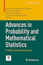 Télécharger le livre :  Advances in Probability and Mathematical Statistics