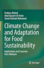 Télécharger le livre :  Climate Change and Adaptation for Food Sustainability