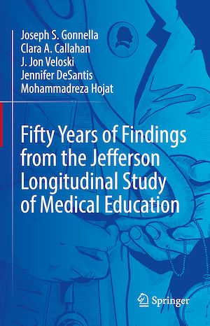 Téléchargez le livre :  Fifty Years of Findings from the Jefferson Longitudinal Study of Medical Education