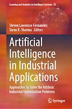 Télécharger le livre :  Artificial Intelligence in Industrial Applications